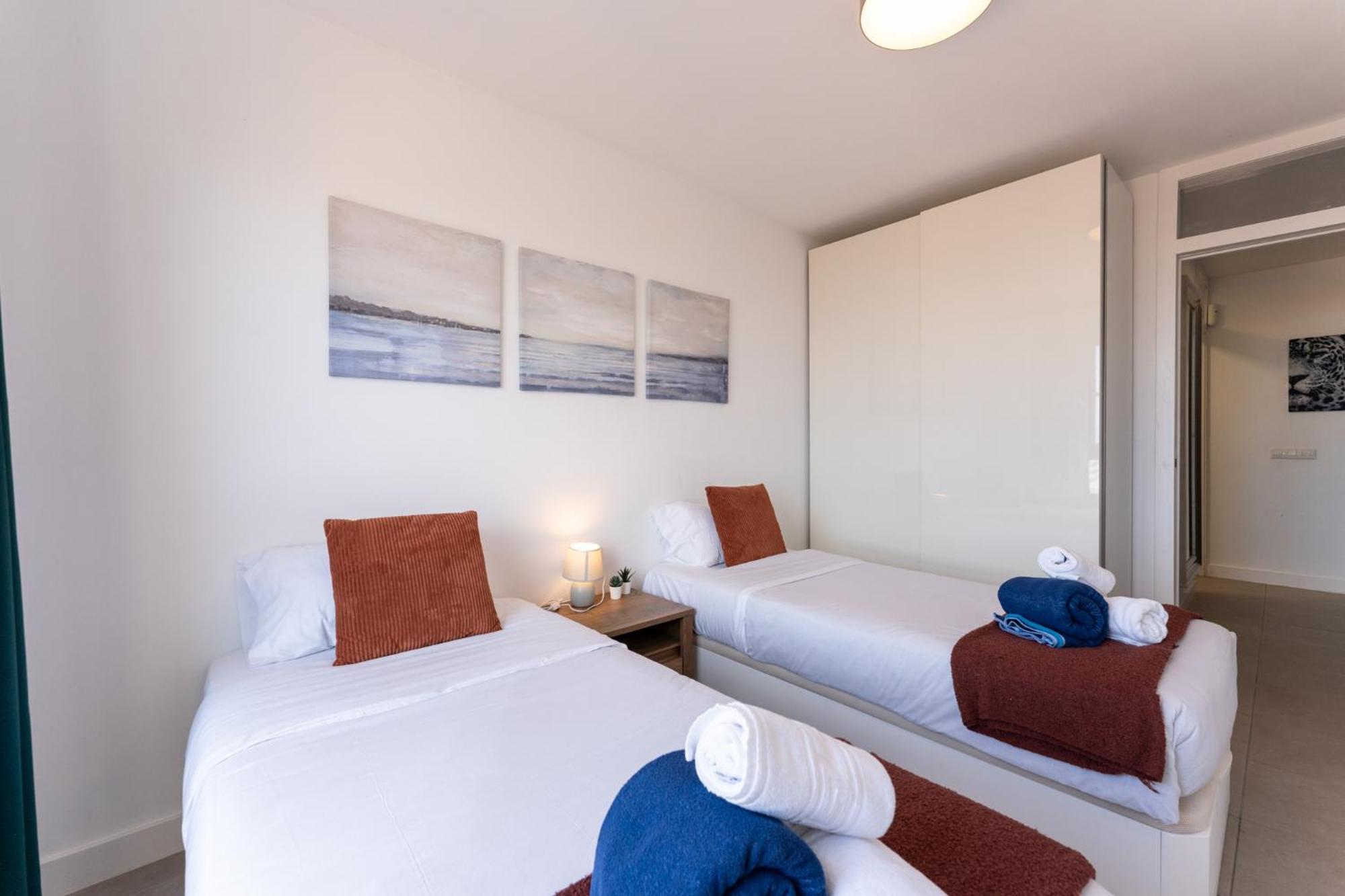 Callao Sunset Apartment, Sea View And Pool Callao Salvaje Dış mekan fotoğraf