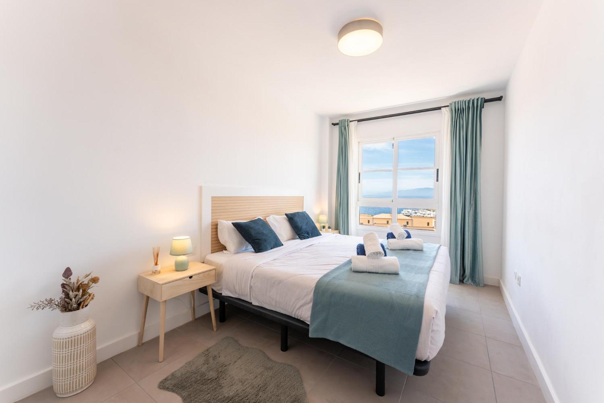 Callao Sunset Apartment, Sea View And Pool Callao Salvaje Dış mekan fotoğraf