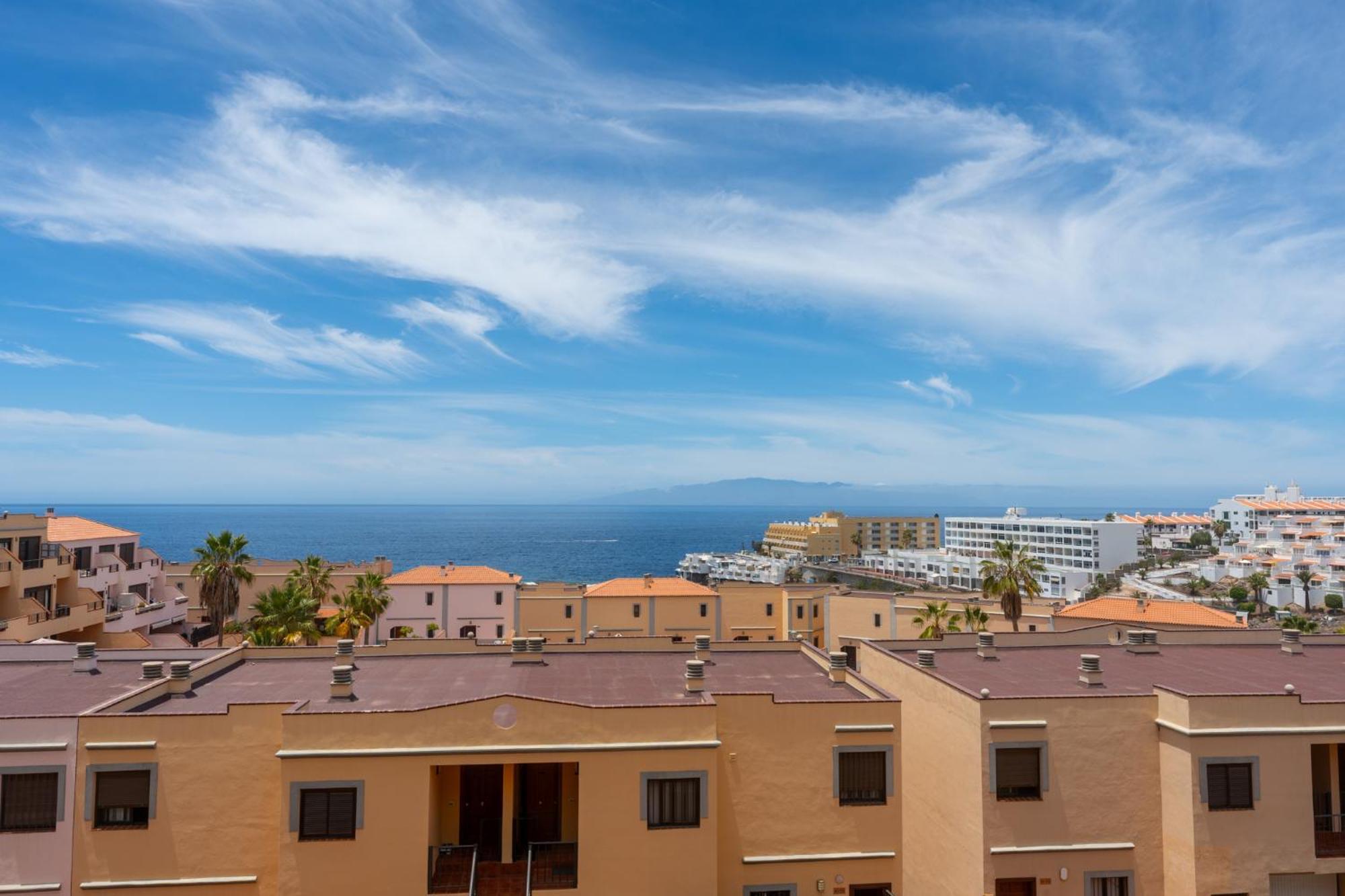 Callao Sunset Apartment, Sea View And Pool Callao Salvaje Dış mekan fotoğraf